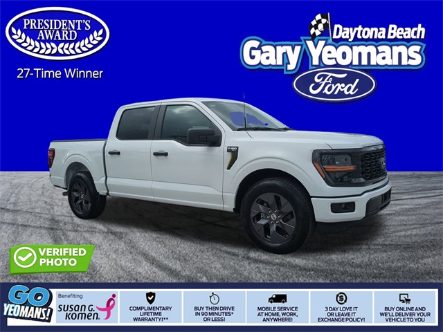2025 Ford F-150 STX's photo