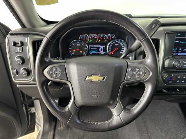 2018 Chevrolet Silverado 1500 LT photo 4