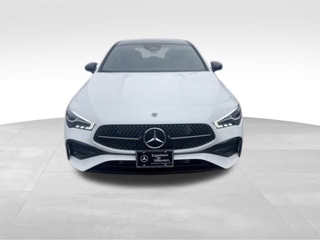 2024 Mercedes Benz CLA 250 photo 8
