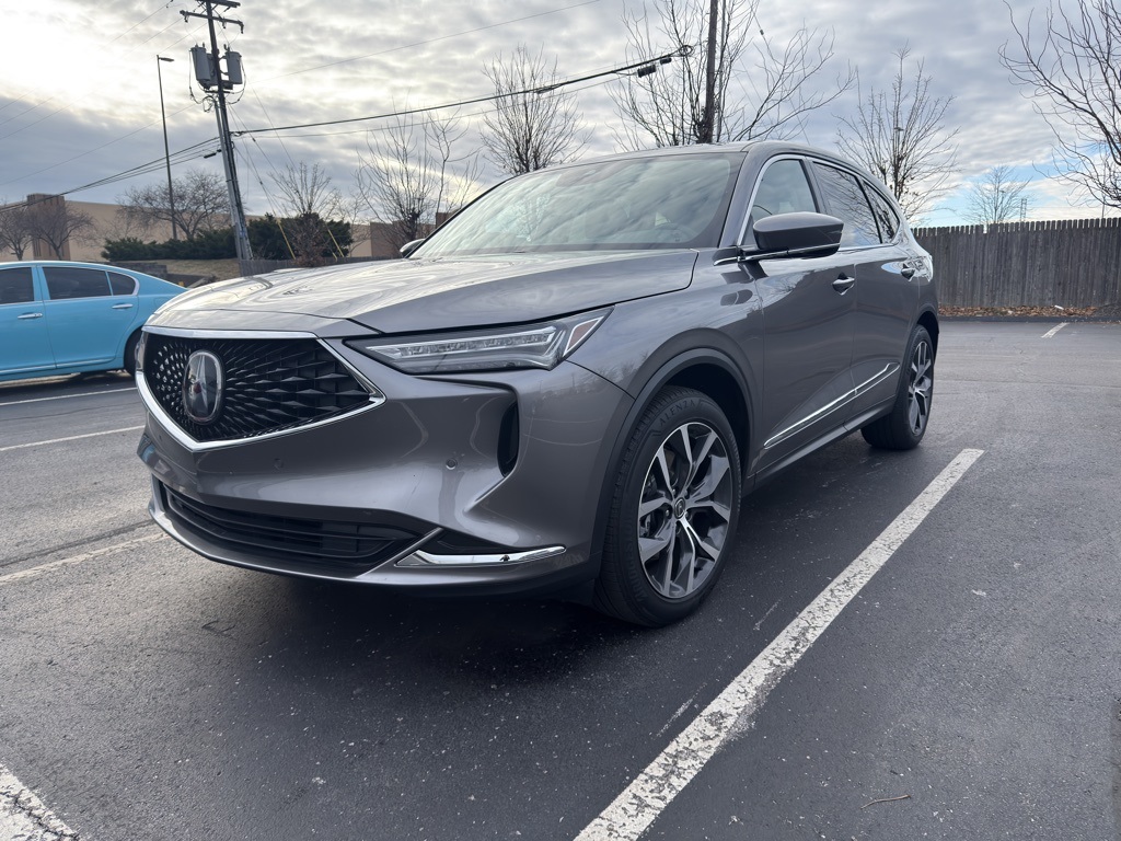2022 Acura MDX Technology Package's photo