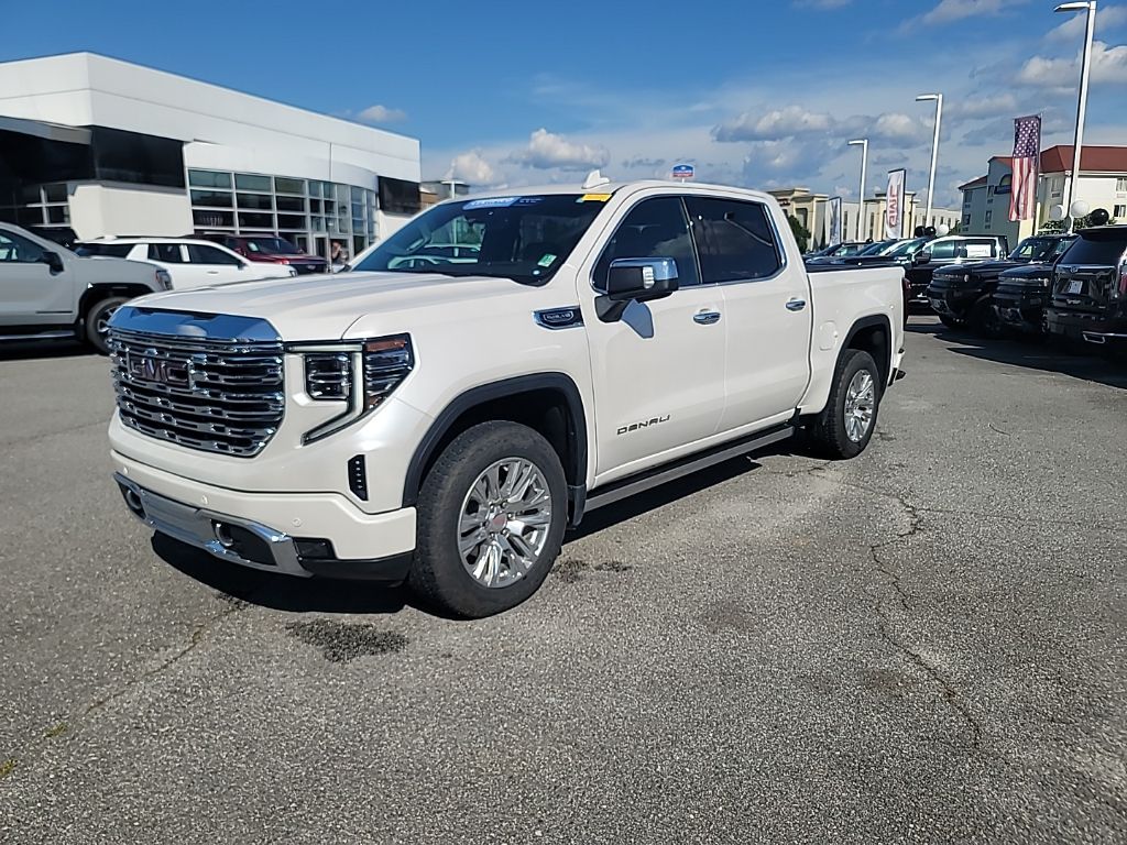 2024 Gmc Sierra 1500 Denali photo 3