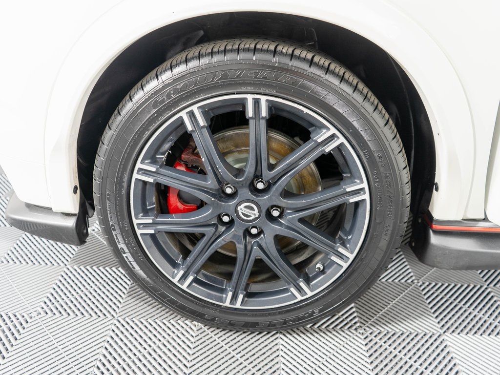 2014 Nissan Juke Nismo RS photo 20