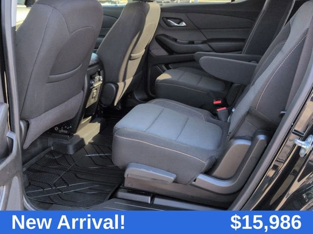 2019 Chevrolet Traverse Cloth photo 18