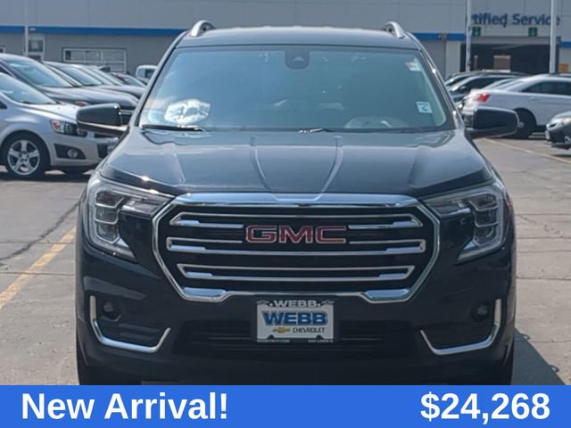 2024 Gmc Terrain SLT photo 2