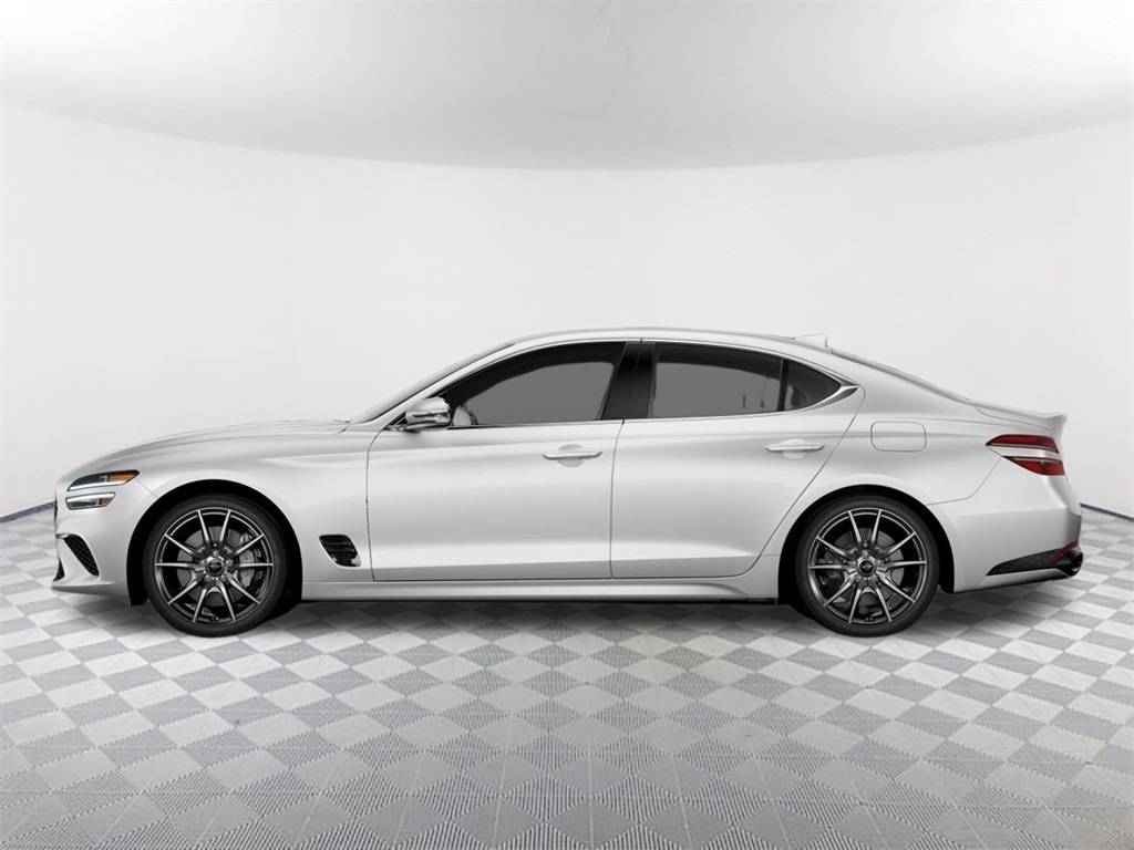 2026 Genesis G70 2.5T photo 3