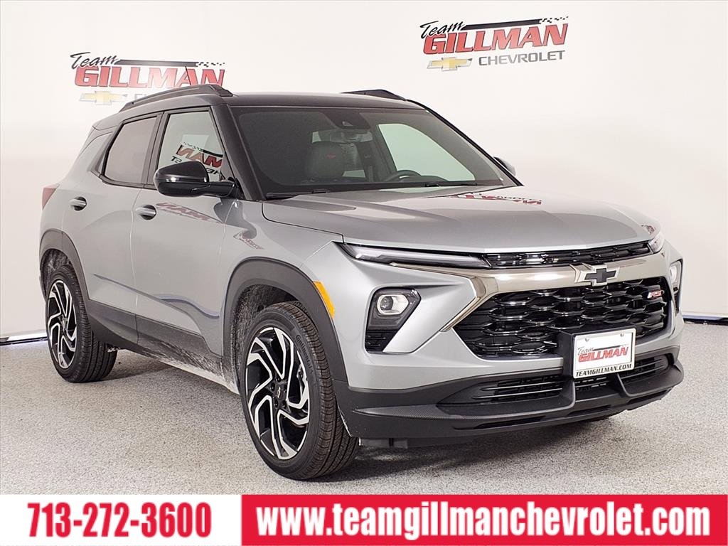 2026 Chevrolet Trailblazer RS's photo