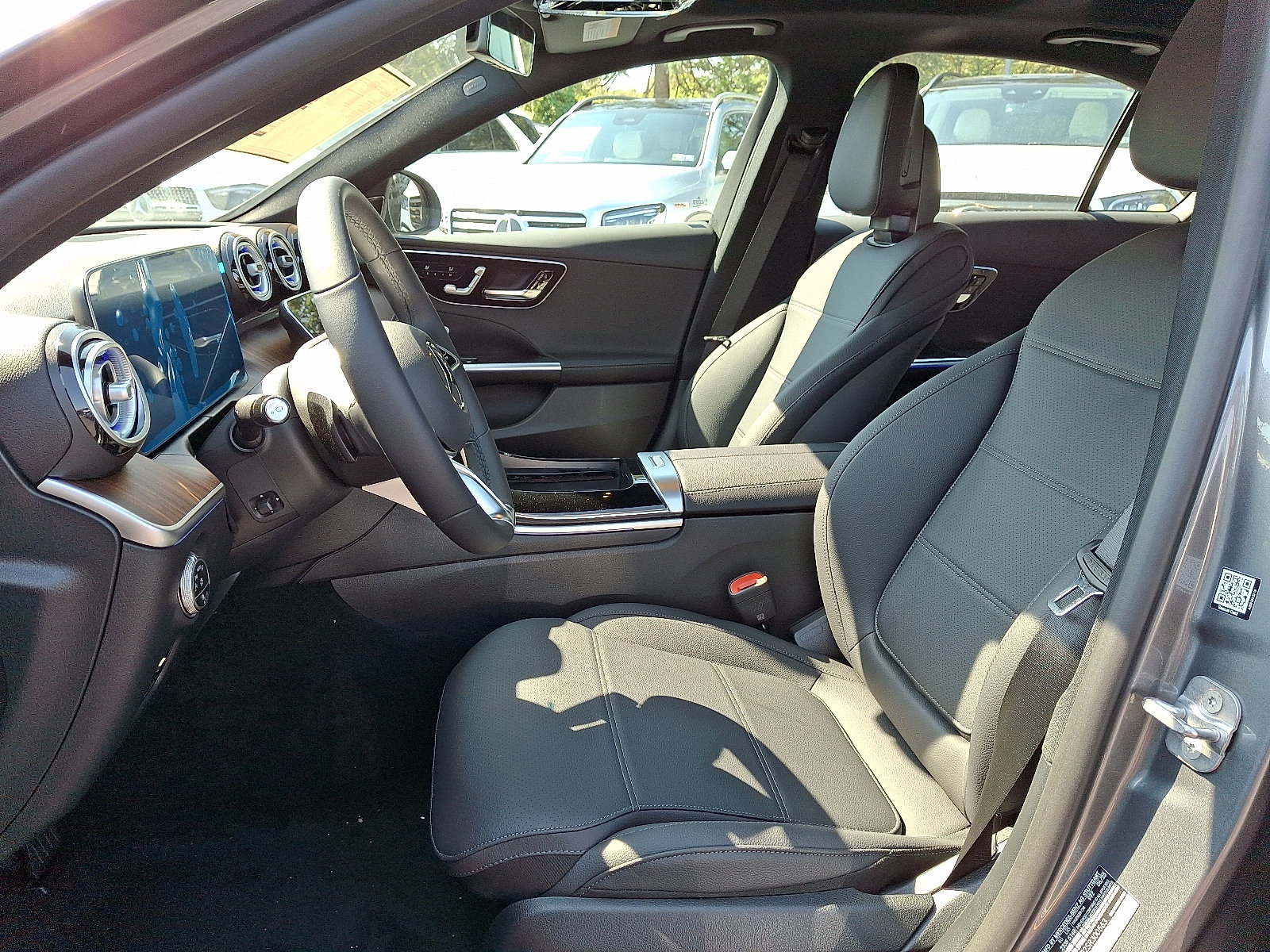 2025 Mercedes Benz C 300 4MATIC Sedan photo 13