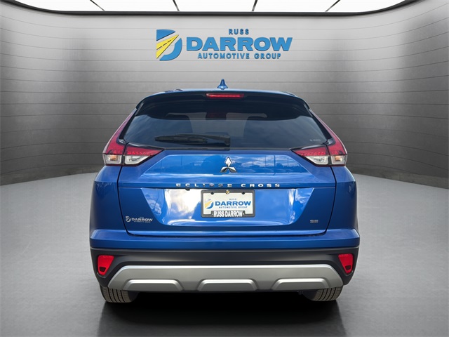 2026 Mitsubishi Eclipse Cross SE photo 4