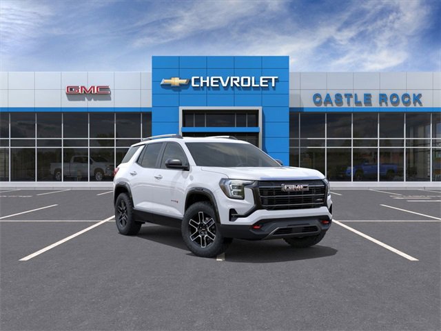 2026 GMC Terrain AT4's photo