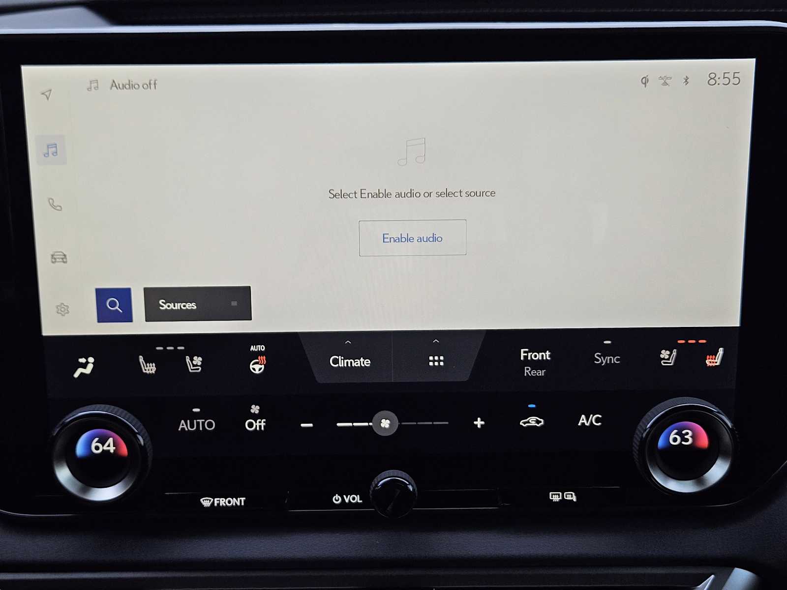 2024 Lexus RX 350 Premium photo 11