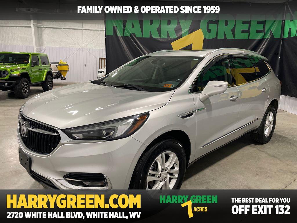 2020 Buick Enclave Essence's photo