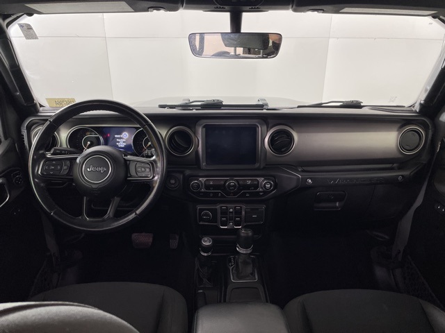 2021 Jeep Wrangler Unlimited Willys photo 30