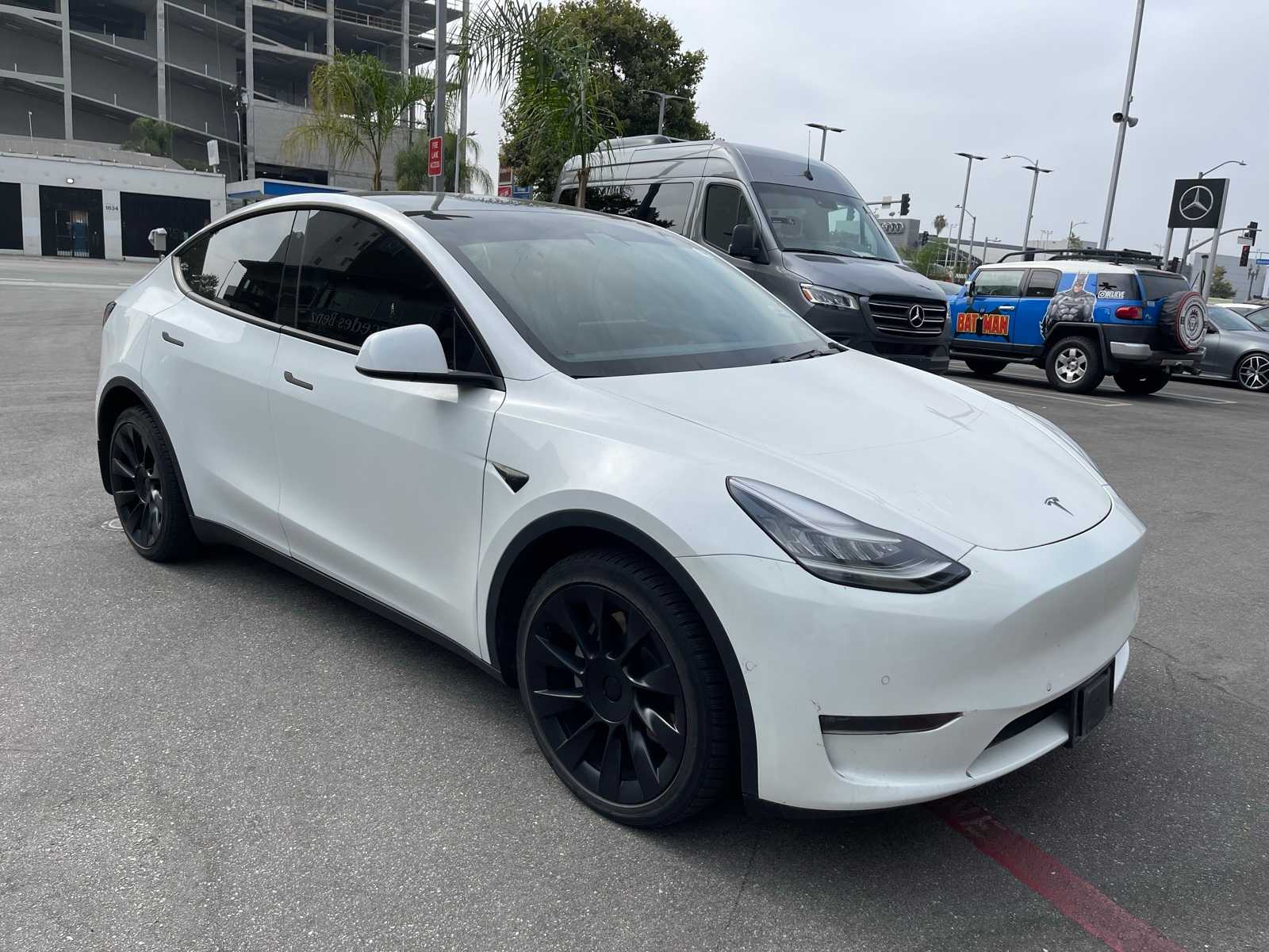 Used 2020 Tesla Model Y Long Range with VIN 5YJYGDEE1LF052950 for sale in Northfield, Minnesota