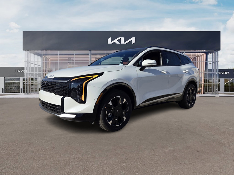 2026 Kia Sportage SX Prestige Hybrid's photo