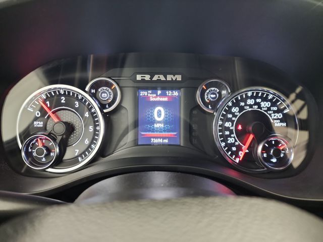 2021 Ram 1500 Big Horn Lone Star photo 25