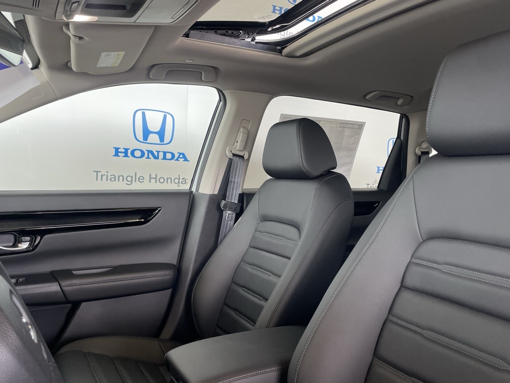 2026 Honda CR-V EX-L photo 12
