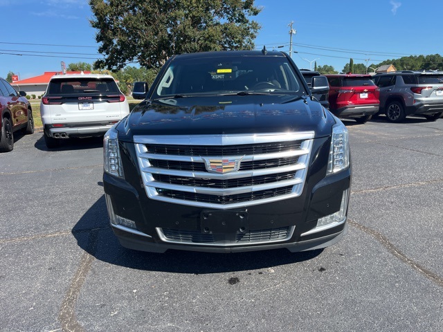 2017 Cadillac Escalade Premium Luxury photo 39