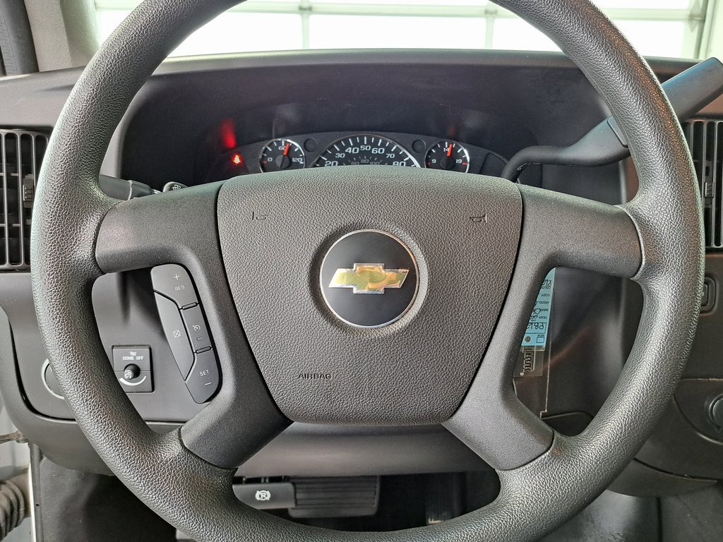 2023 Chevrolet Express 2500 Work Van photo 10