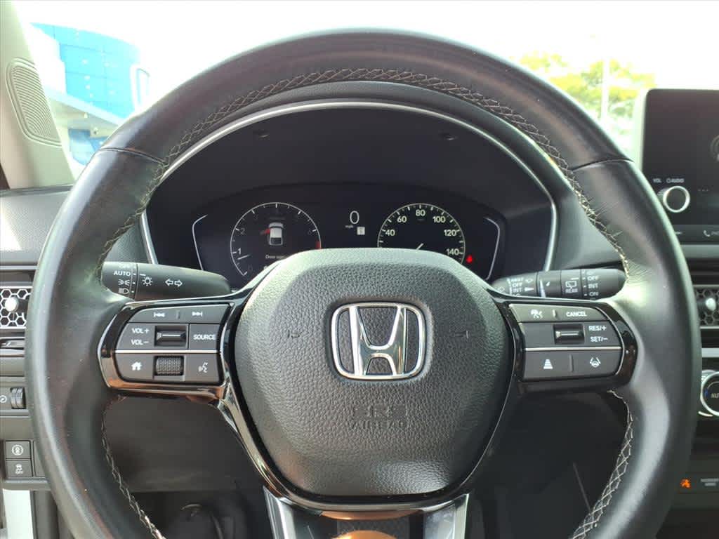2022 Honda Civic EX-L photo 26