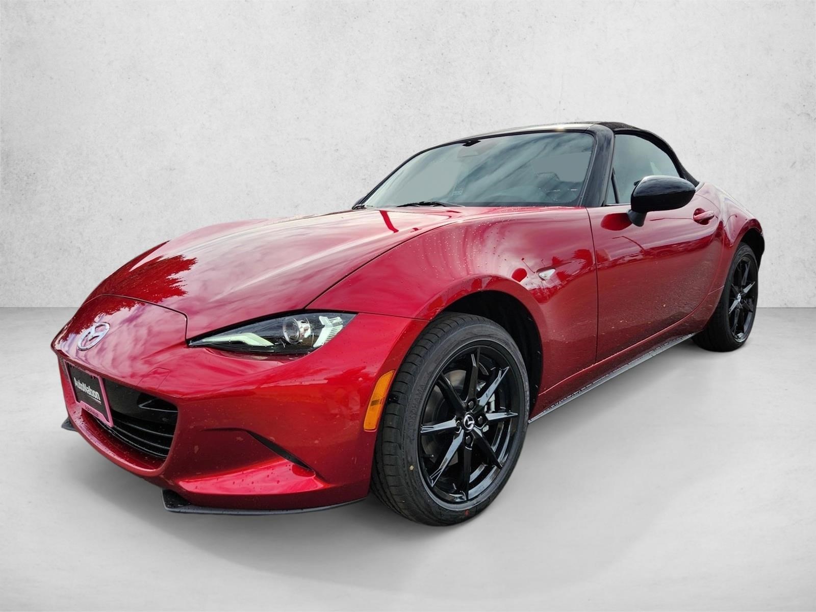 2025 Mazda MX-5 Miata Sport's photo