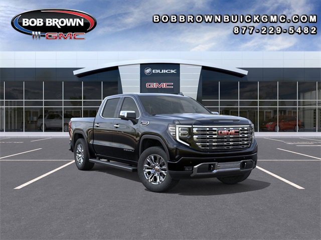 2026 GMC Sierra 1500 Denali's photo