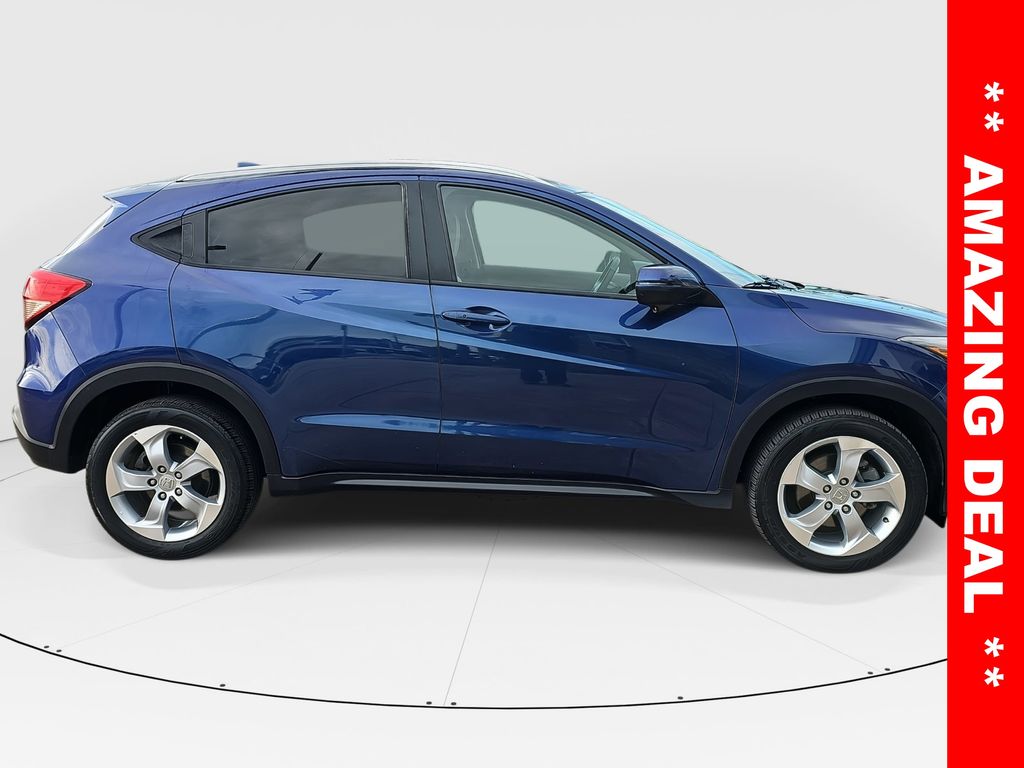 Used 2016 Honda HR-V EX-L with VIN 3CZRU5H77GM711769 for sale in Watsonville, CA