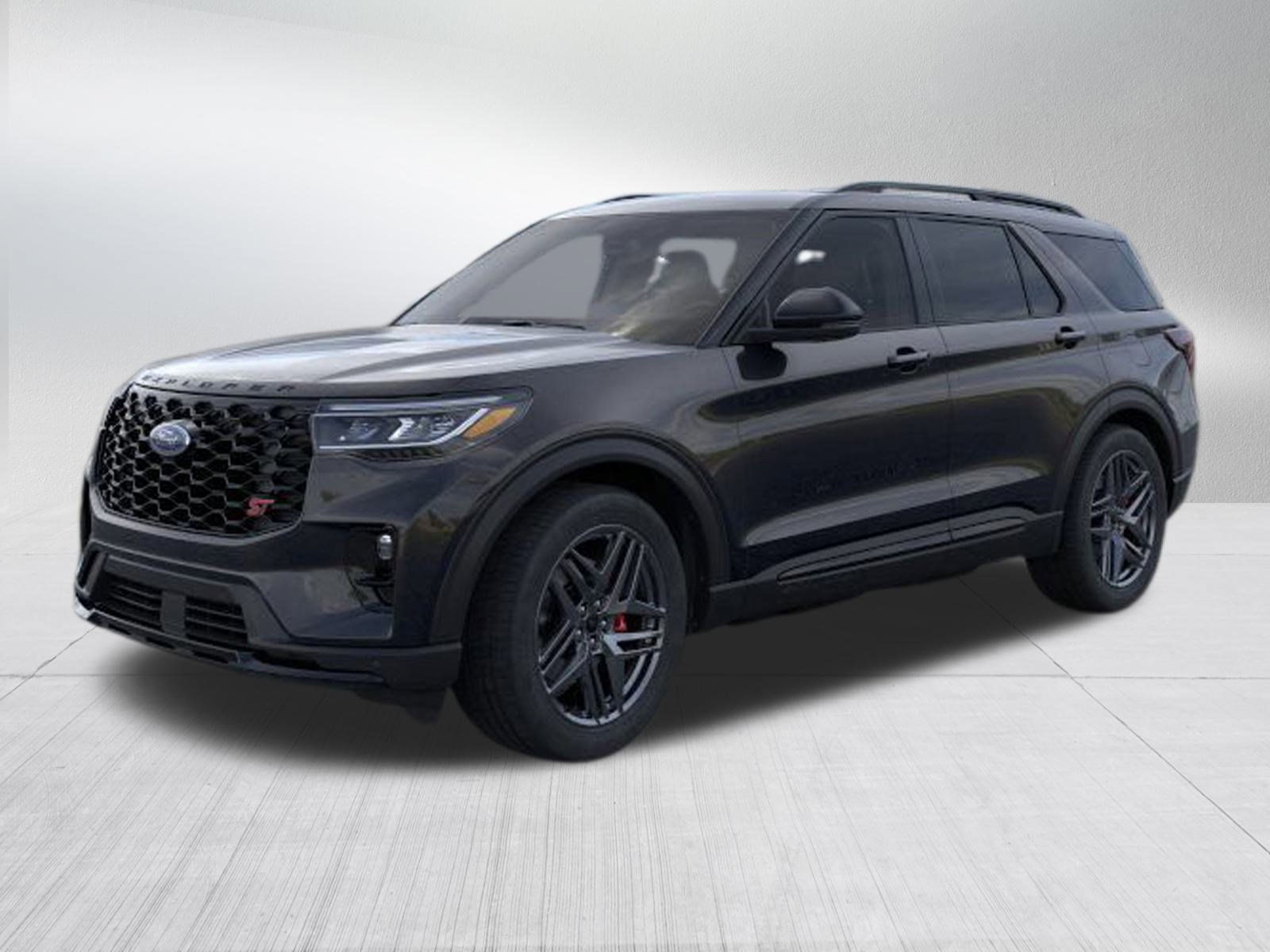 2025 Ford Explorer ST photo 4
