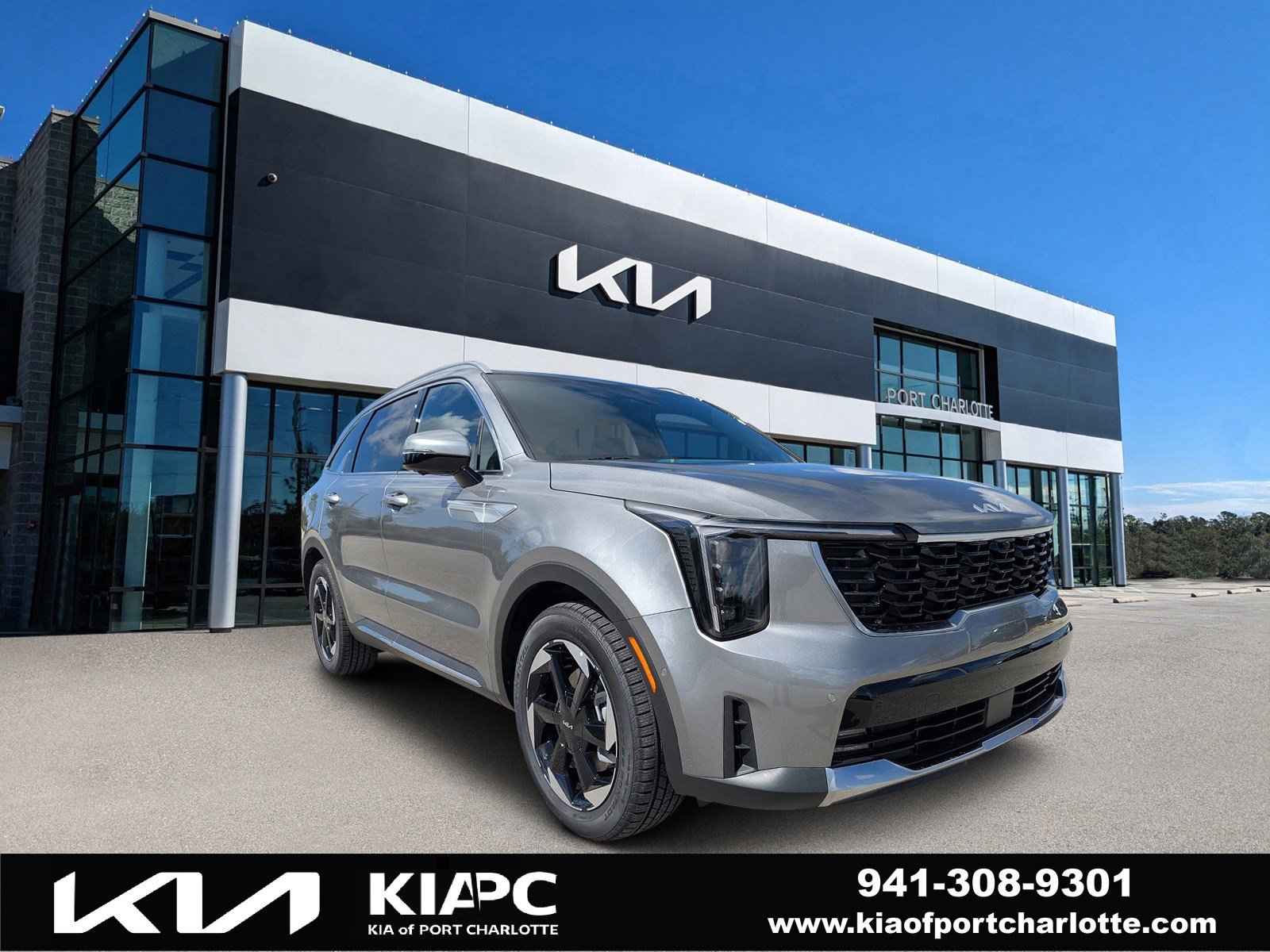 2025 Kia Sorento SX Prestige Hybrid's photo