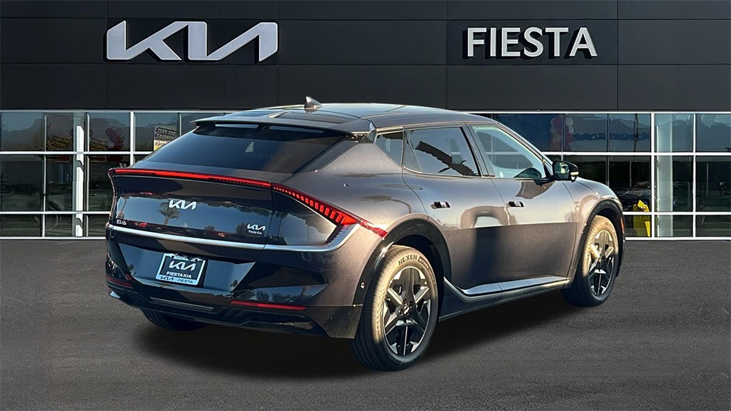 2025 Kia EV6 Light Wind photo 4