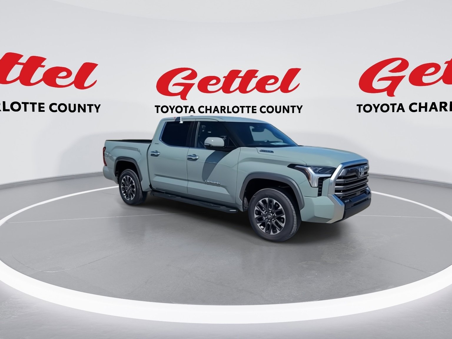 New 2025 Toyota Tundra i-FORCE MAX Tundra Limited LIMITED