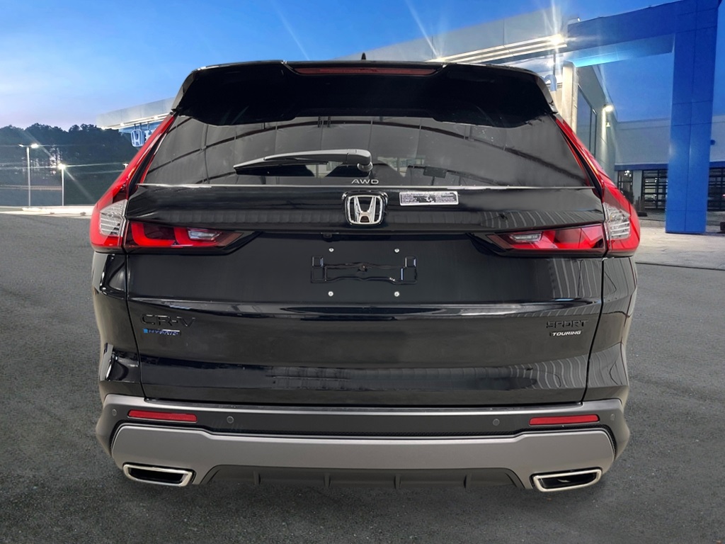 2026 Honda CR-V Hybrid Sport Touring photo 4