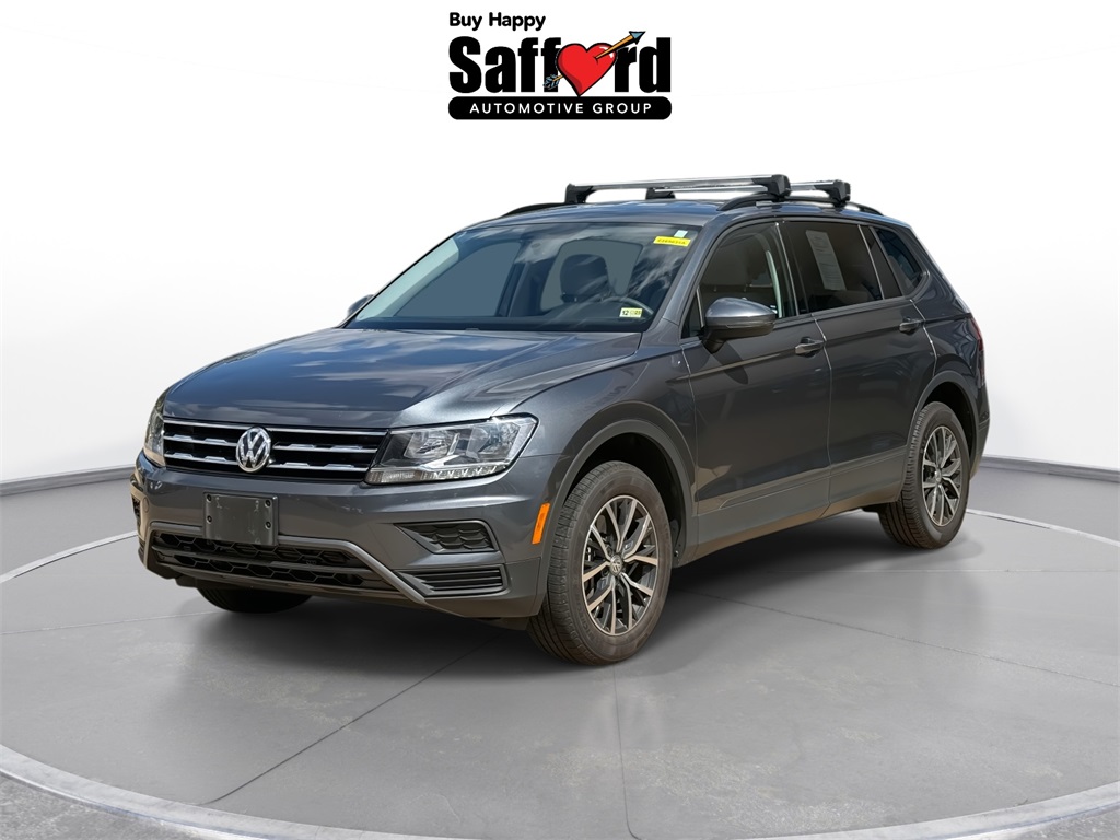 2021 Volkswagen Tiguan