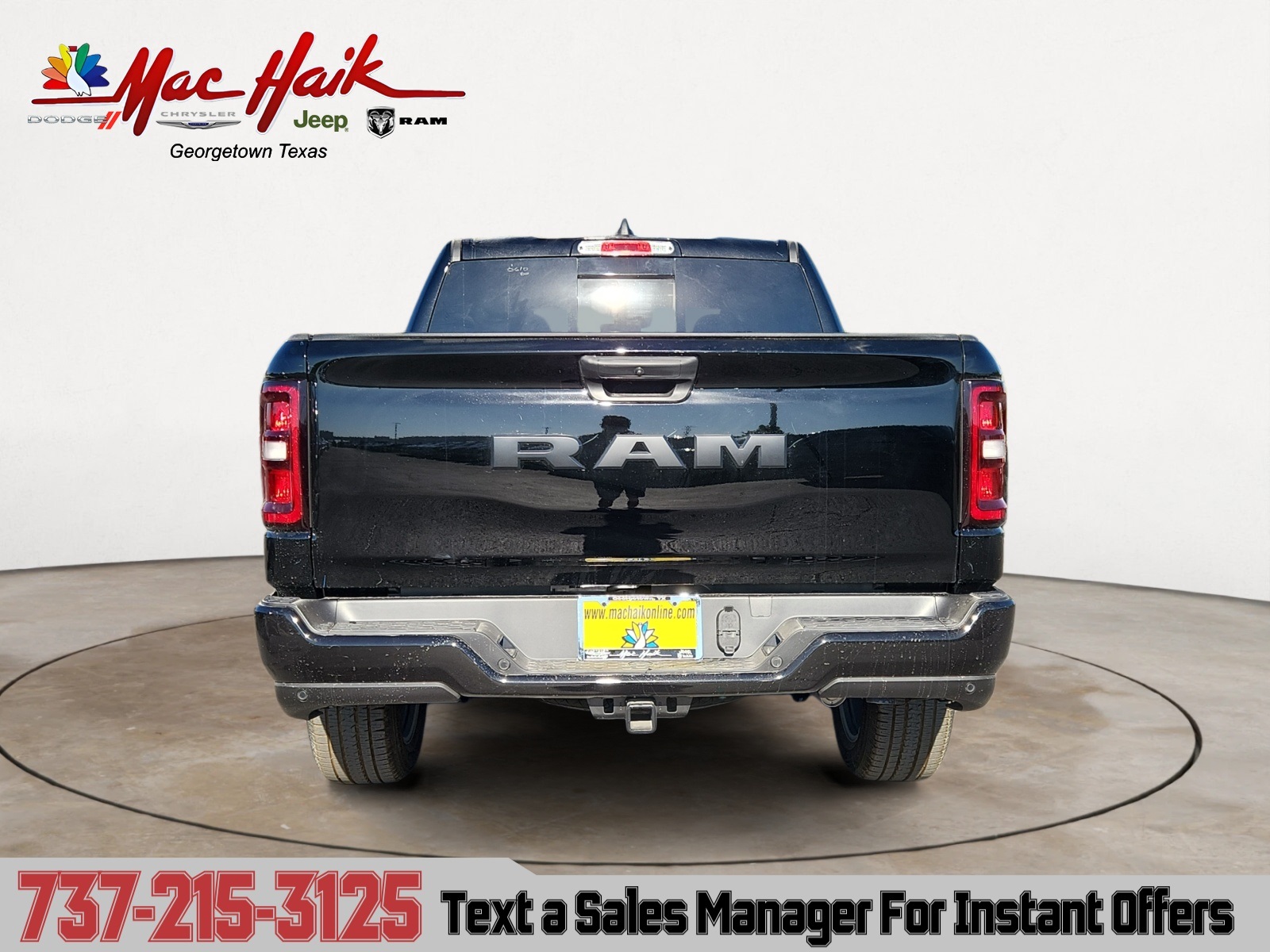 2025 Ram 1500 Tradesman photo 4