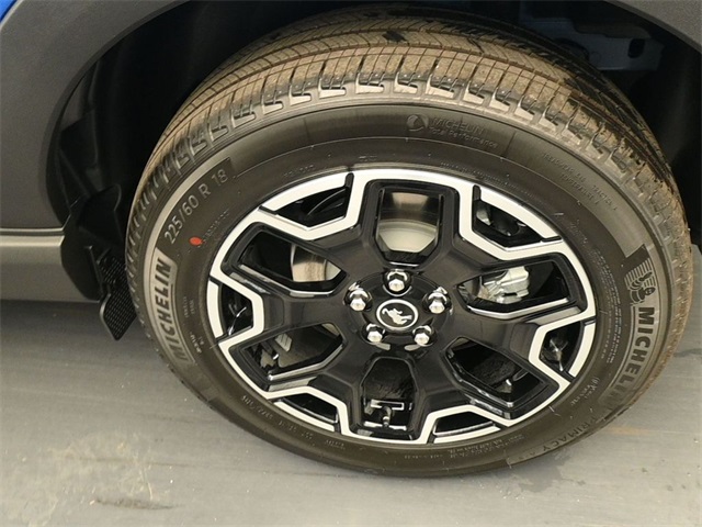 2025 Ford Bronco Sport Outer Banks photo 8