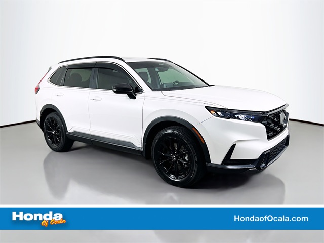 2025 Honda CR-V Sport-L's photo