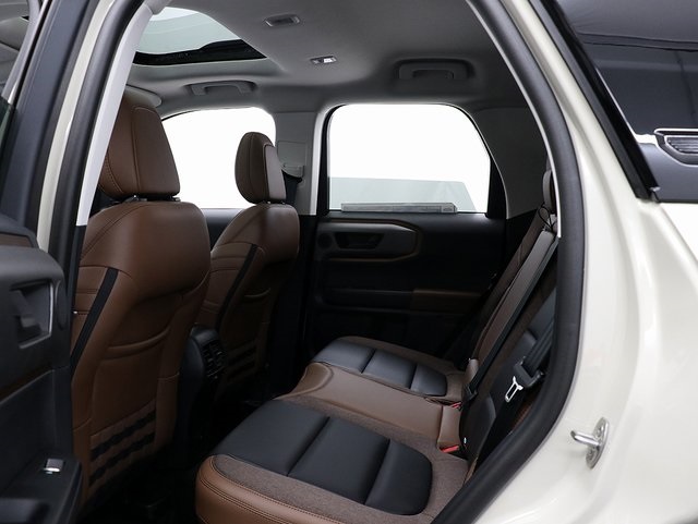 2025 Ford Bronco Sport Outer Banks photo 10