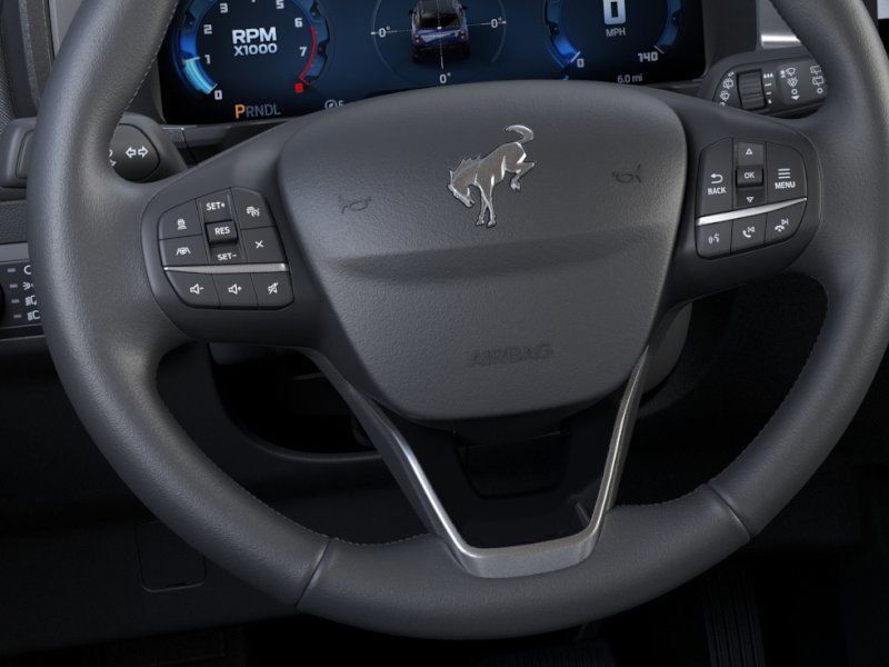 2025 Ford Bronco Sport Outer Banks photo 11
