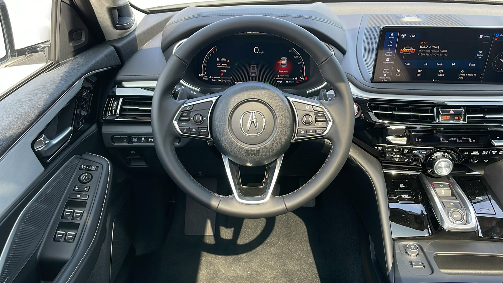 2026 Acura MDX Technology photo 11