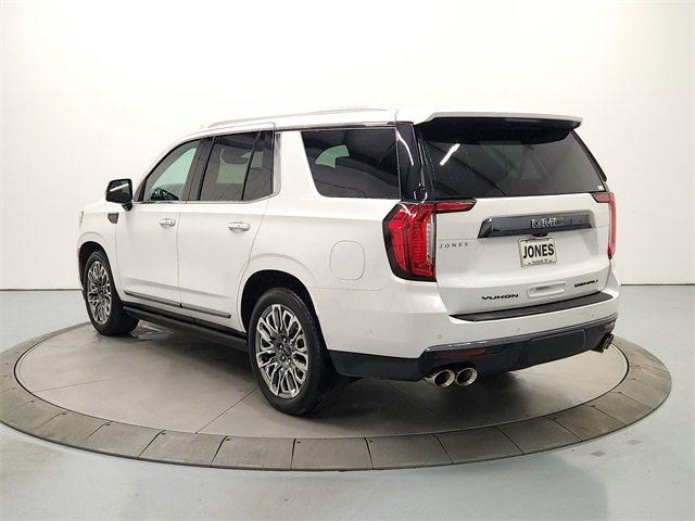 2024 Gmc Yukon Denali Ultimate photo 5
