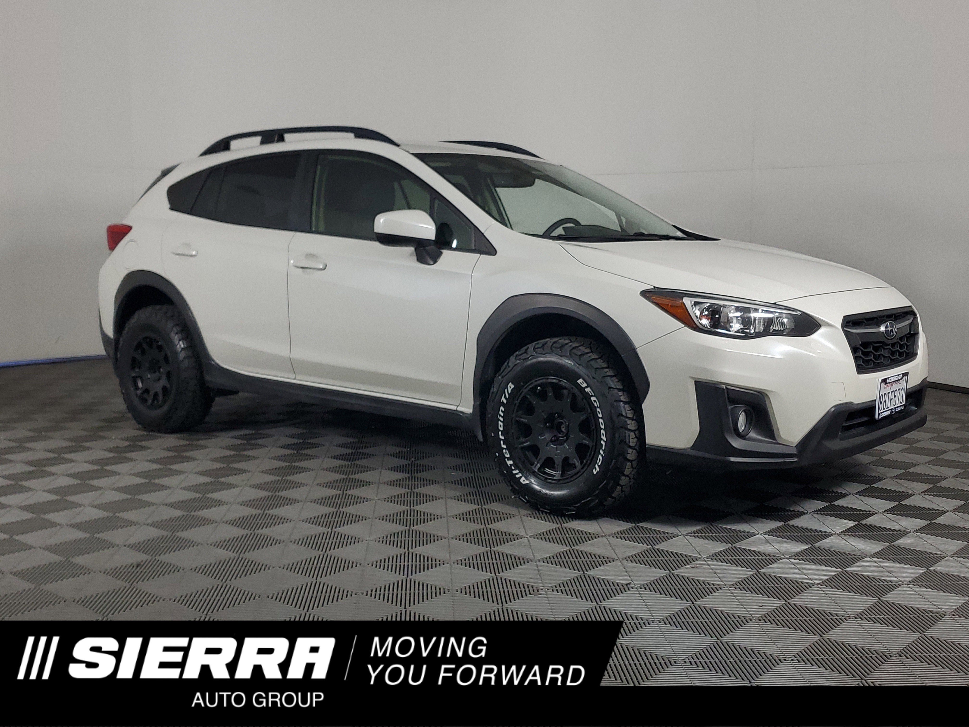 2018 Subaru Crosstrek Premium