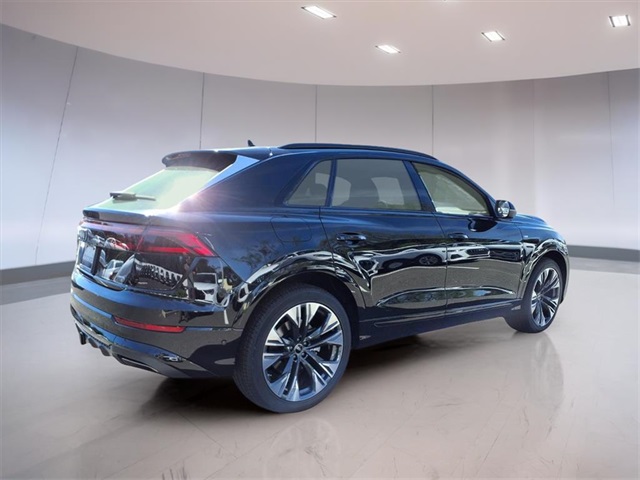2026 Audi Q8 line Premium Plus photo 2