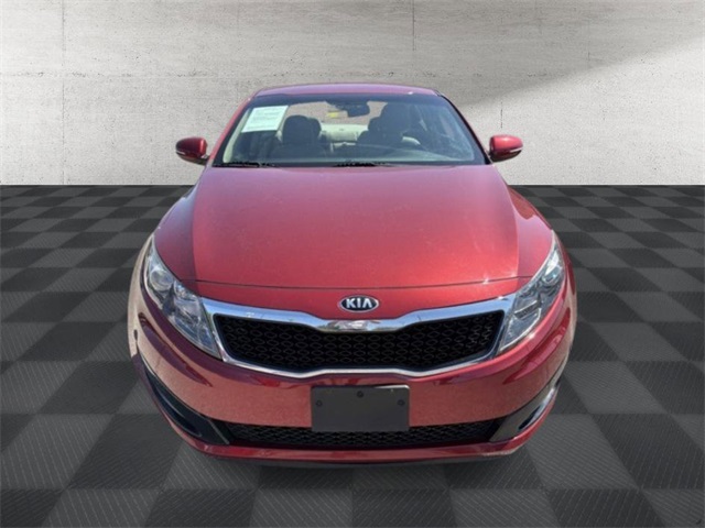 2013 Kia Optima LX photo 2