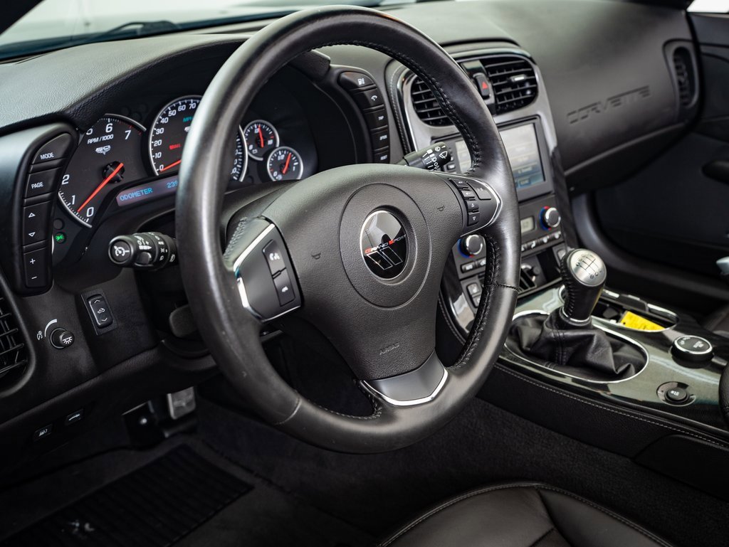 2013 Chevrolet Corvette Grand Sport Convertible photo 4
