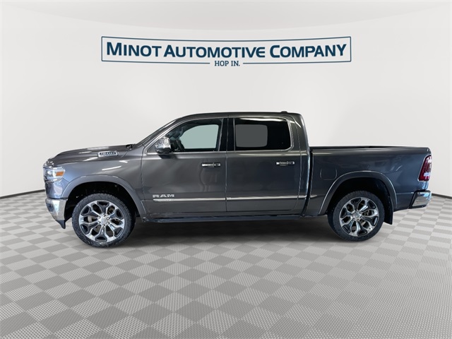 2019 Ram 1500 Limited photo 4