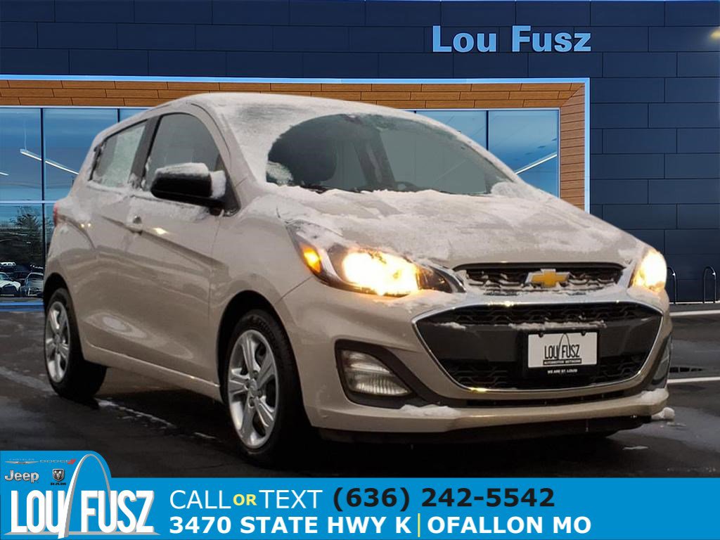 2021 Chevrolet Spark LS