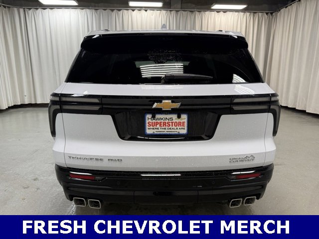 2026 Chevrolet Traverse High Country photo 4