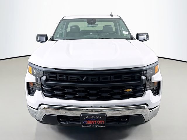 2026 Chevrolet Silverado 1500 photo 2