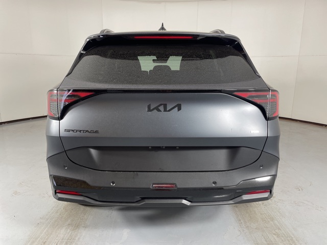 2026 Kia Sportage EX X-Line photo 4