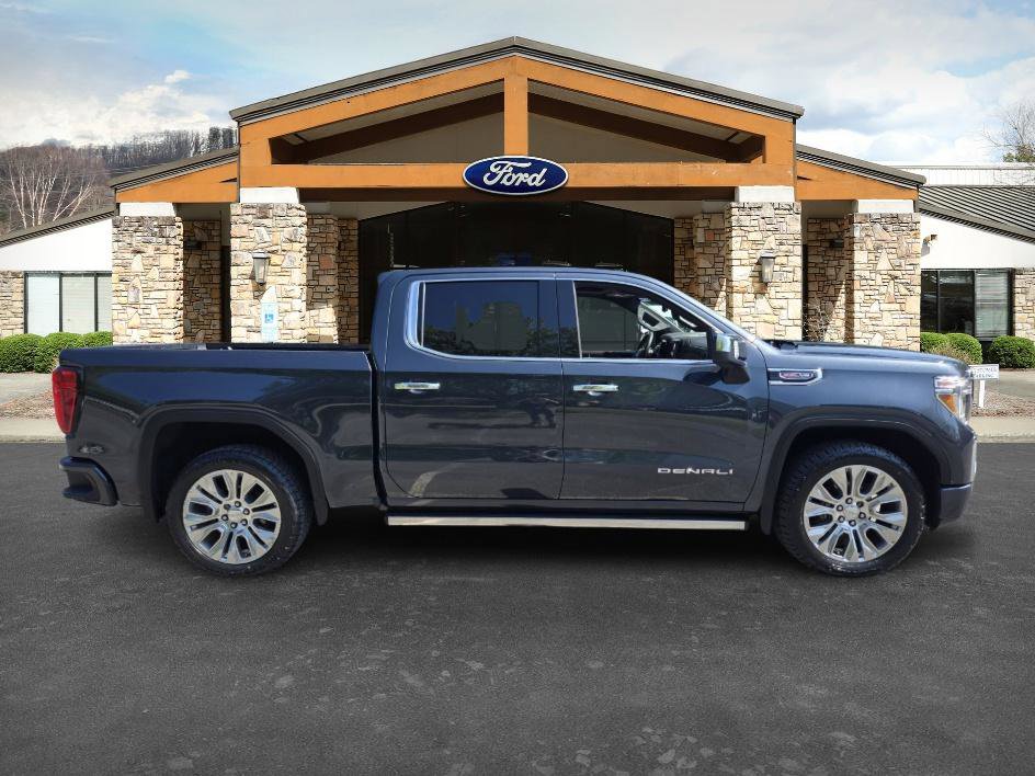 2020 Gmc Sierra 1500 Denali photo 4