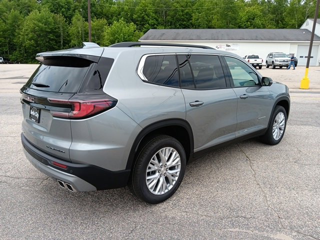 2025 Gmc Acadia Elevation photo 23